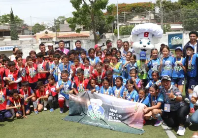 Futbolito Bimbo ya tiene a sus campeones