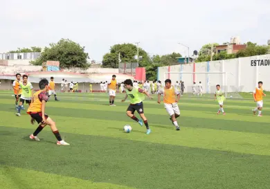 Chifut tuvo concurrida visoría de talentos
