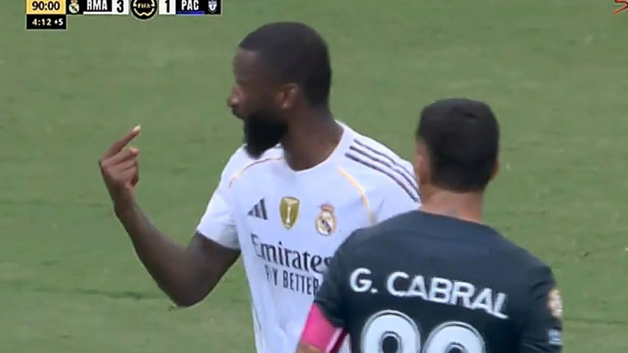 Jugador de los Tuzos es acusado de racismo