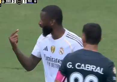 Jugador de los Tuzos es acusado de racismo