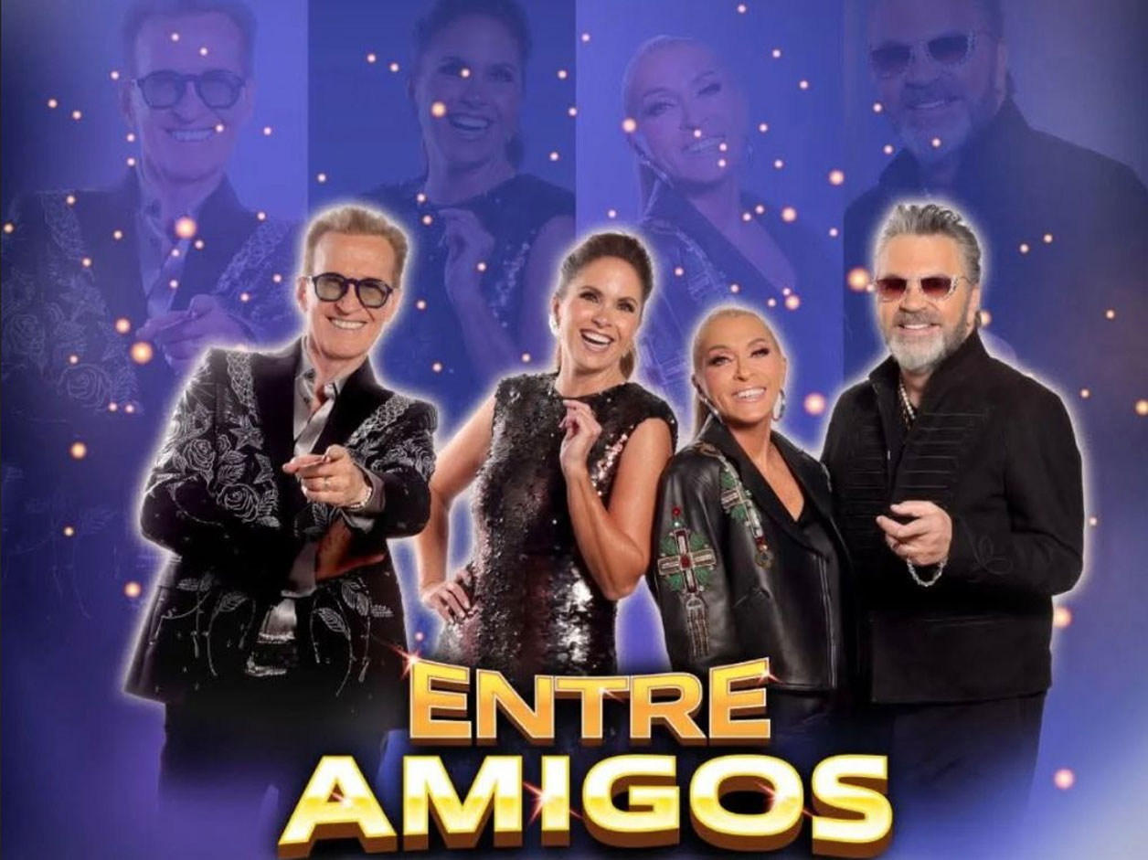 Lucero, Yuri y Mijares dan cátedra