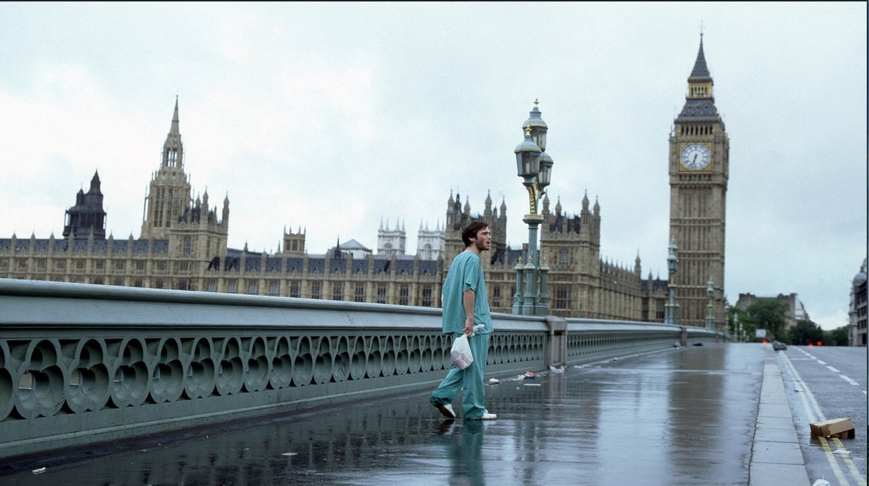 Llega la última parte de 28 days later