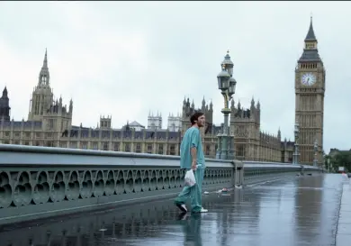 Llega la última parte de 28 days later