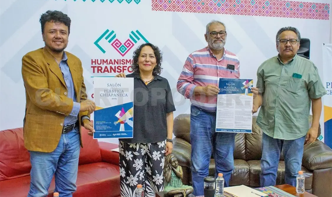 Con estas actividades se estimula el desarrollo de las nuevas generaciones de artistas visuales del estado. Cortesía