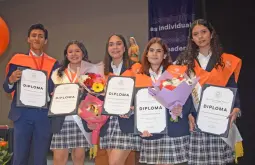Culminan la prepa