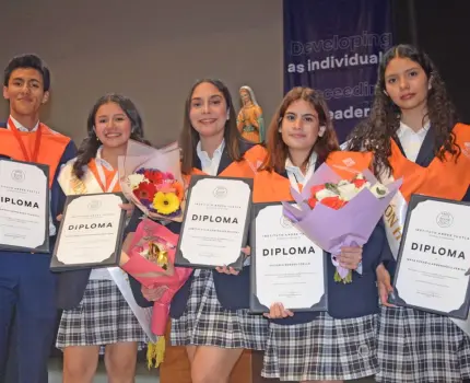 Culminan la prepa