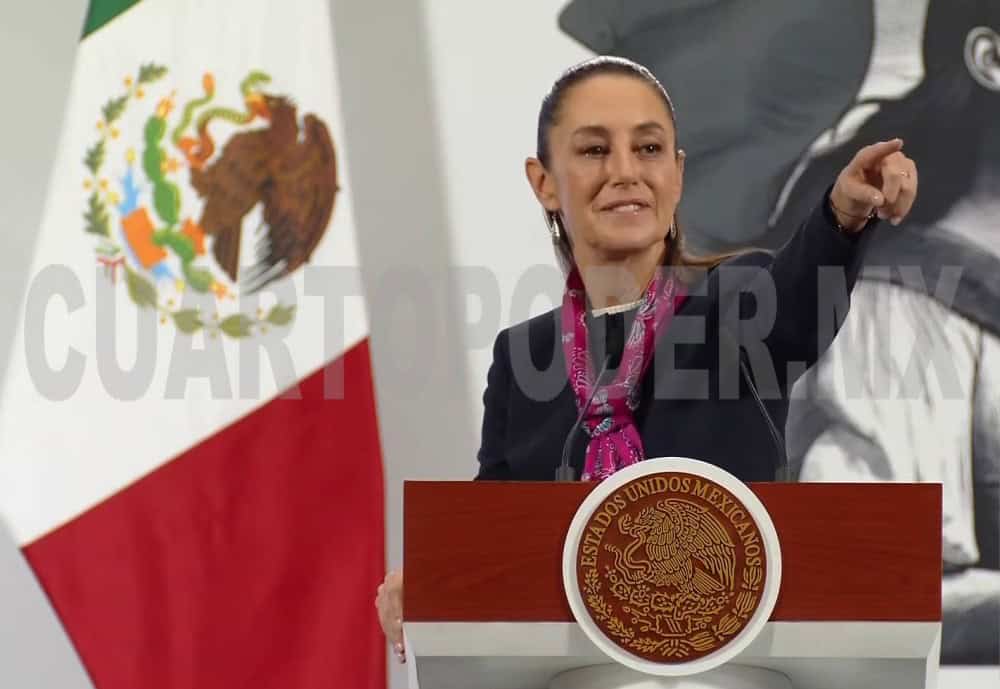 Sheinbaum descarta impacto inmediato por cierre de Ormuz y reafirma postura de neutralidad ante conflicto en Medio Oriente