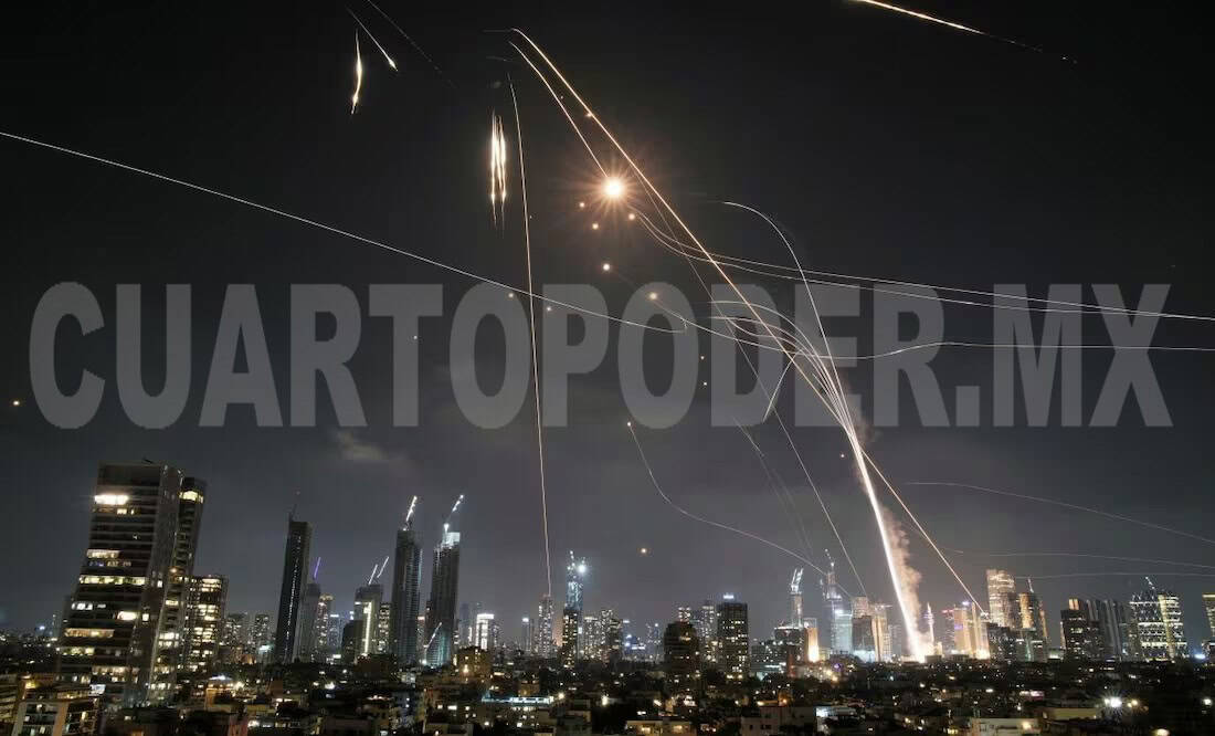 Irán lanza misiles contra bases de EE. UU. en Qatar; se activa defensa aérea en Doha