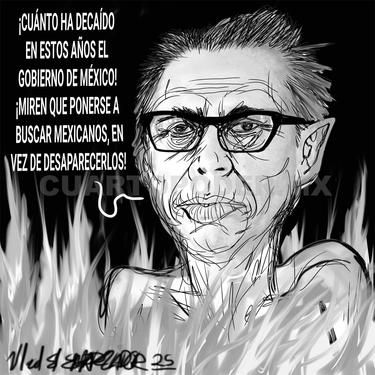 Reforma a la Ley de Búsqueda de Personas