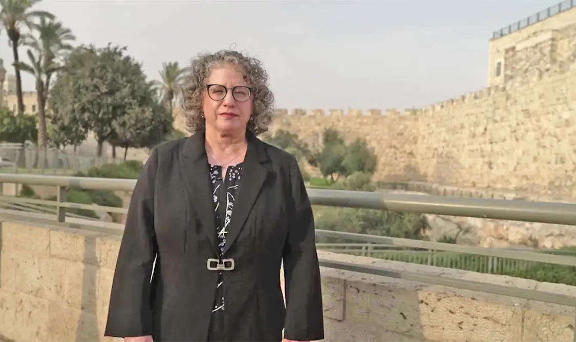 Einat Kranz Neiger, embajadora israelí en México. Cortesía