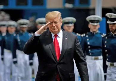 Trump asegura que acordaron Israel e Irán cese el fuego