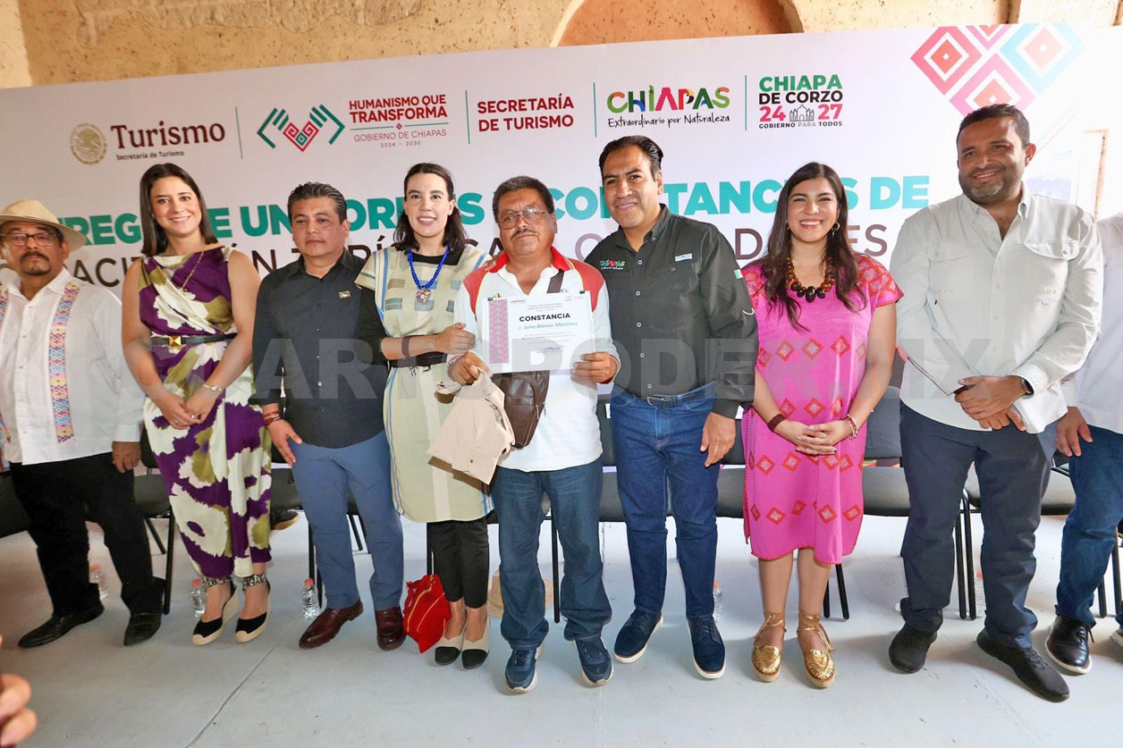 ERA posiciona a Chiapas  como destino de clase mundial