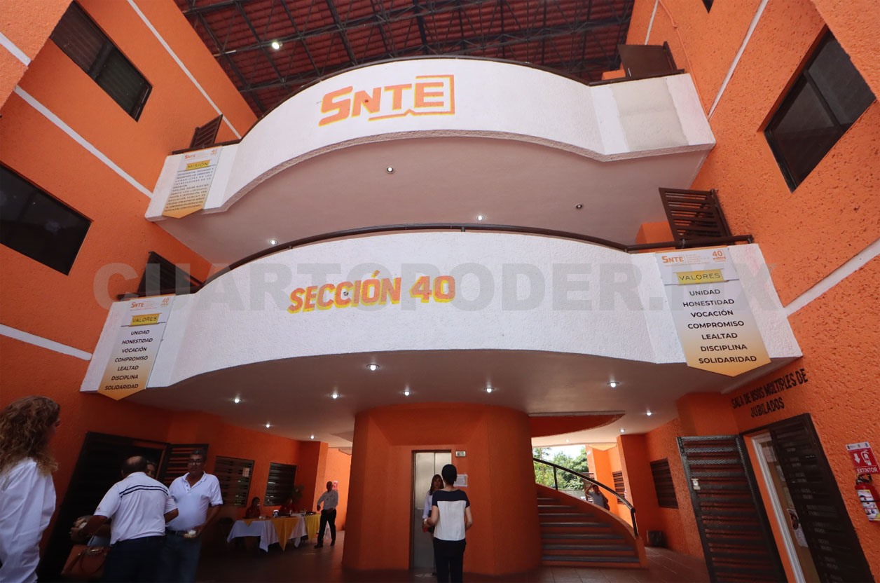 SNTE respalda nuevos beneficios al magisterio