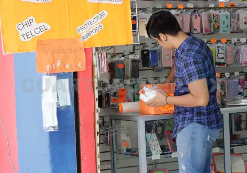 Ingreso de comercios van a la baja