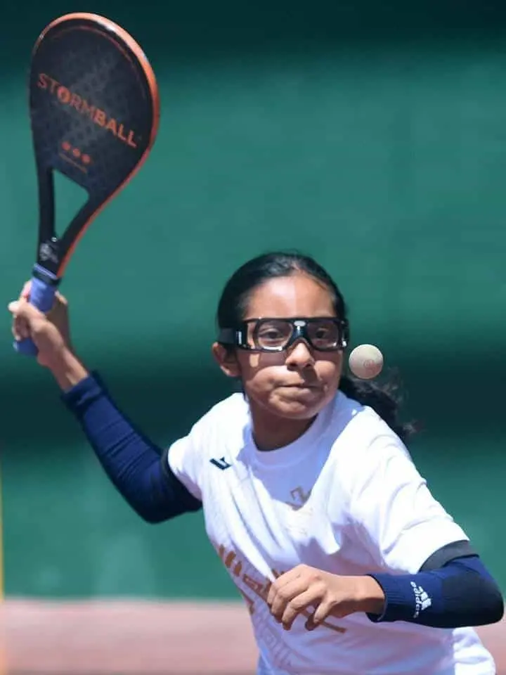 Convocados oficialmente por la Federación FMX y Pelota Vasca, A. C., para integrarse a la selección mexicana. Cortesía