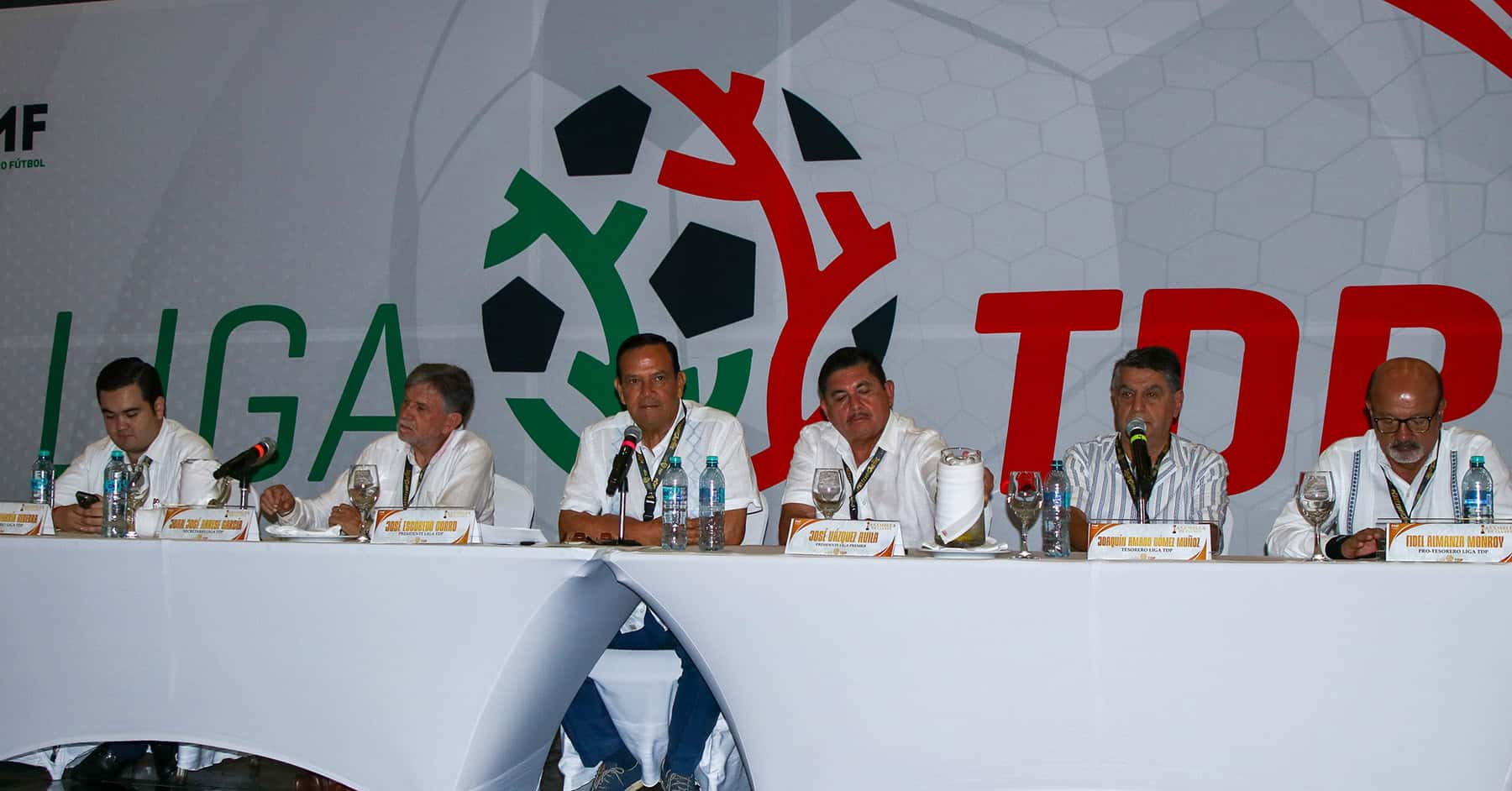 Inician preparativos para el próximo torneo