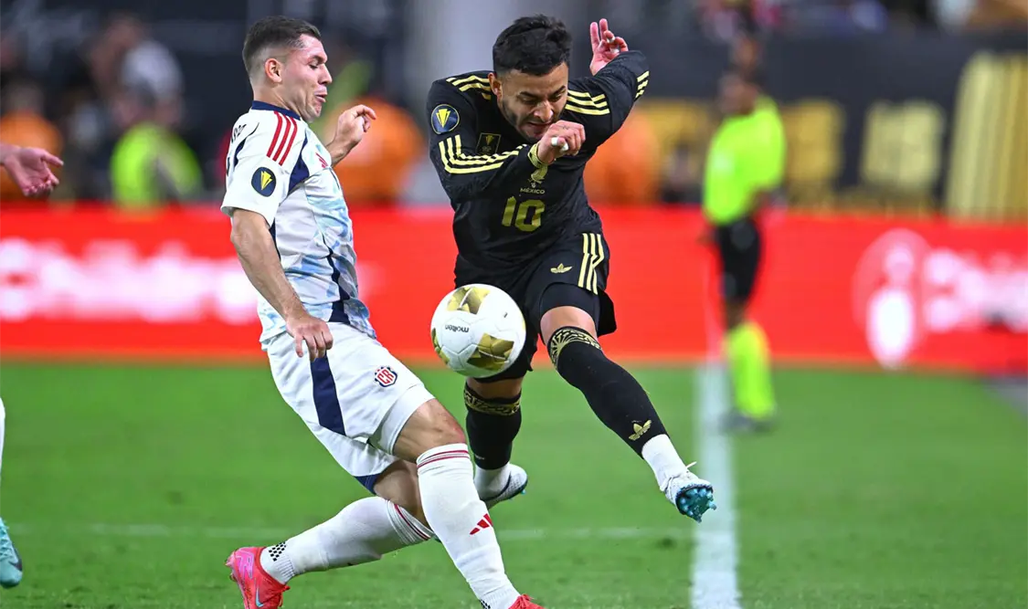 El triunfo para ambas selecciones era fundamental porque el ganador evitaría jugar contra Estados Unidos en los cuartos de final. Agencias