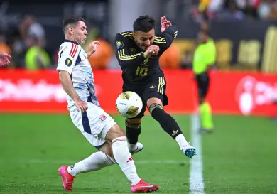 Aguirre, satisfecho tras empate con Costa Rica