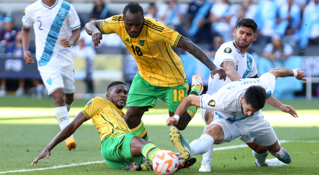 Está por concluir la fase de grupos