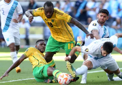 Está por concluir la fase de grupos
