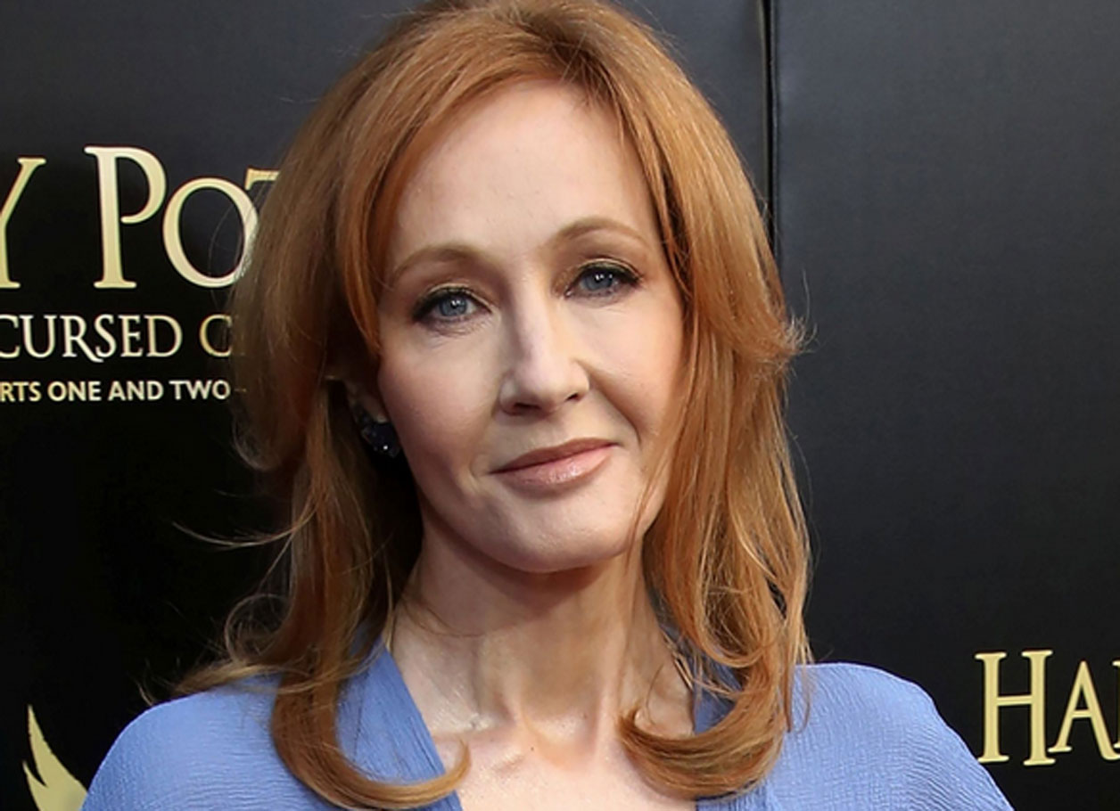 J. K. Rowling aprueba serie