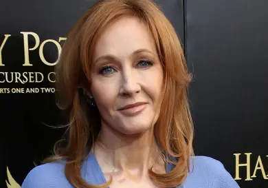 J. K. Rowling aprueba serie