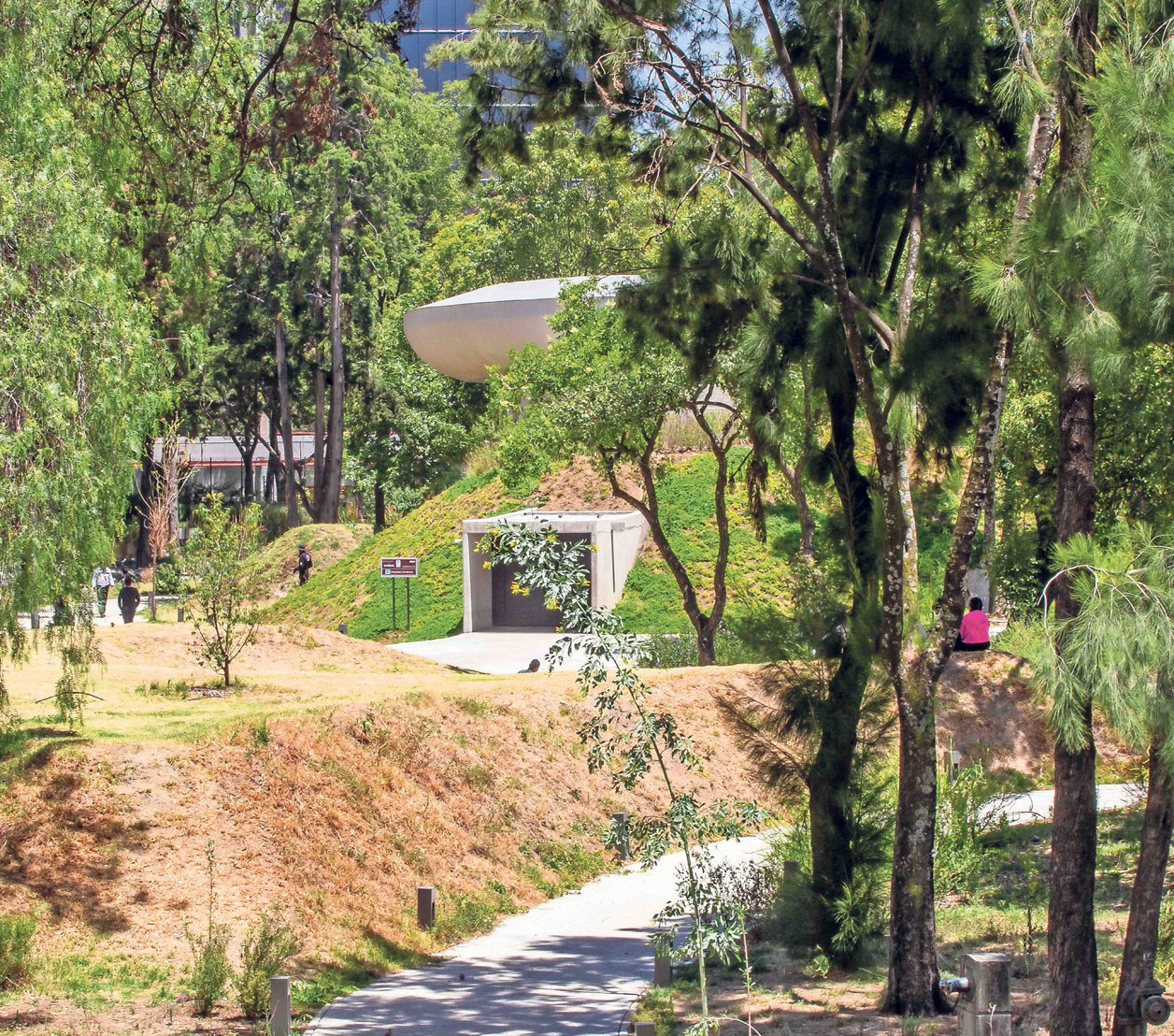 Arquitectura que conecta