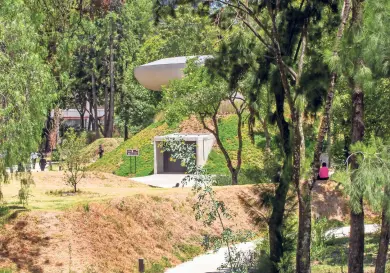 Arquitectura que conecta