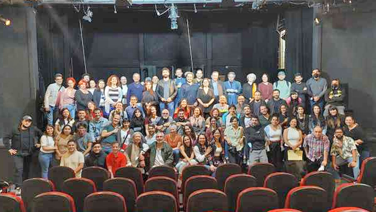 Compañía Nacional, teatro de los elegidos