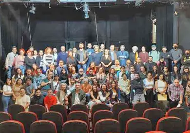 Compañía Nacional, teatro de los elegidos
