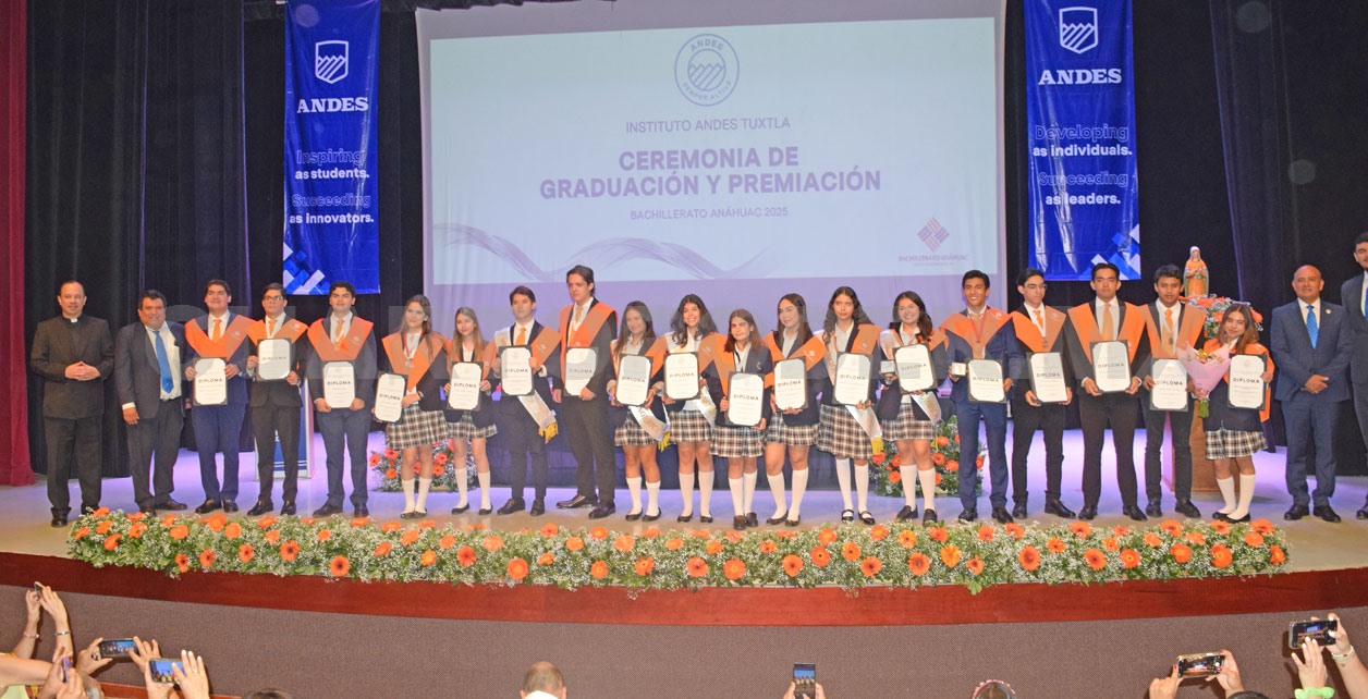 Culminan la prepa