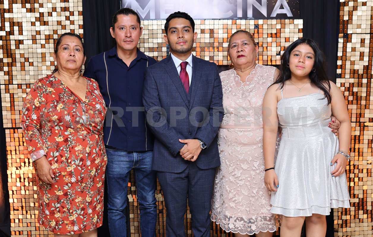 ¡Ya se graduaron!