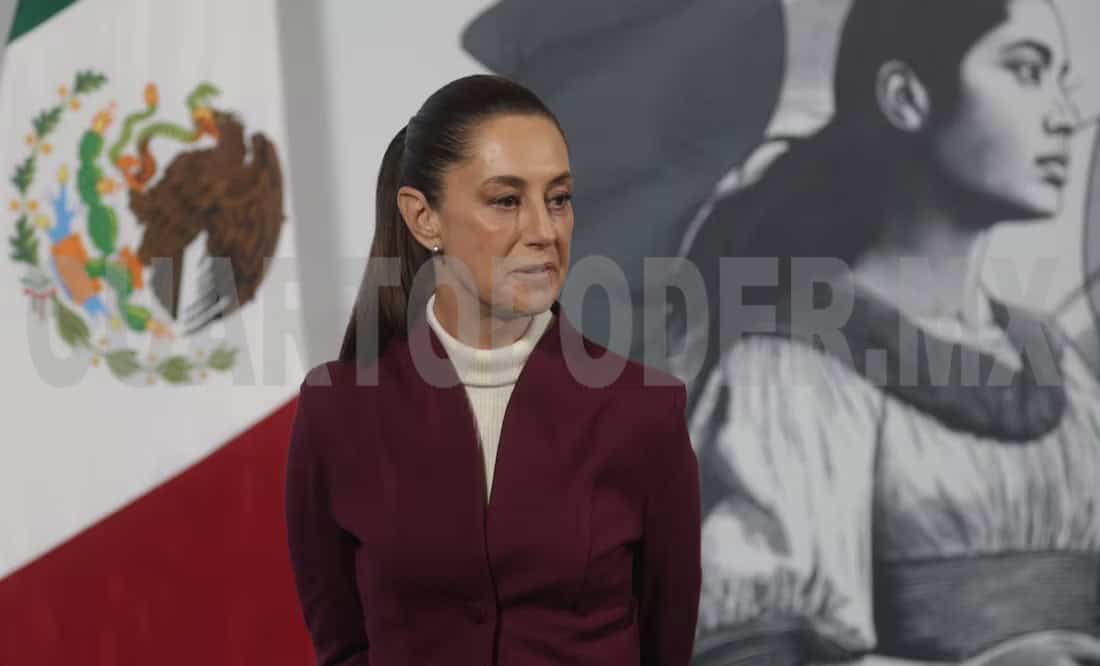 Sheinbaum defiende licencias para elementos de la Guardia Nacional que busquen cargos públicos
