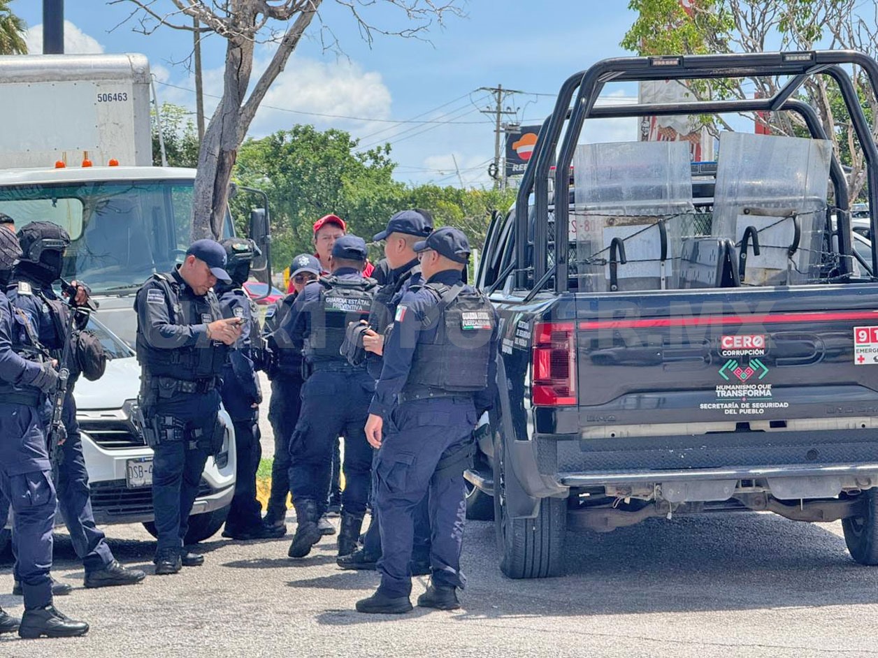 Asaltan a cuentahabiente y le quitan 300 mil pesos