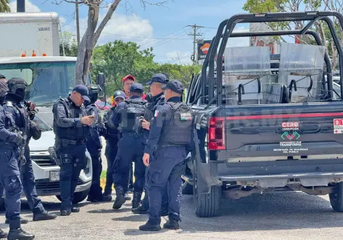 Asaltan a cuentahabiente y le quitan 300 mil pesos