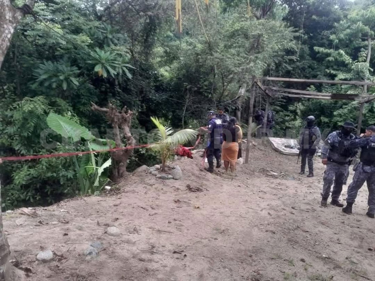 Ejecutan a custodio de penal de Tapachula