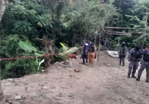 Ejecutan a custodio de penal de Tapachula