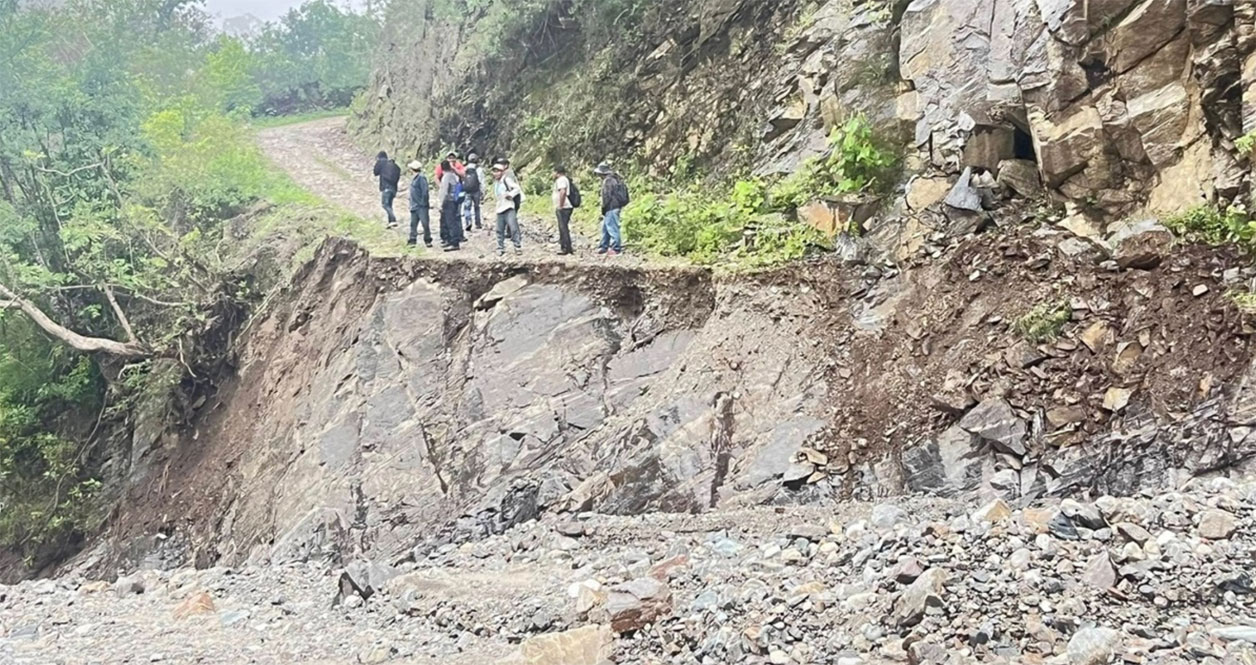 Tras paso de “Erick”,  familias siguen incomunicadas