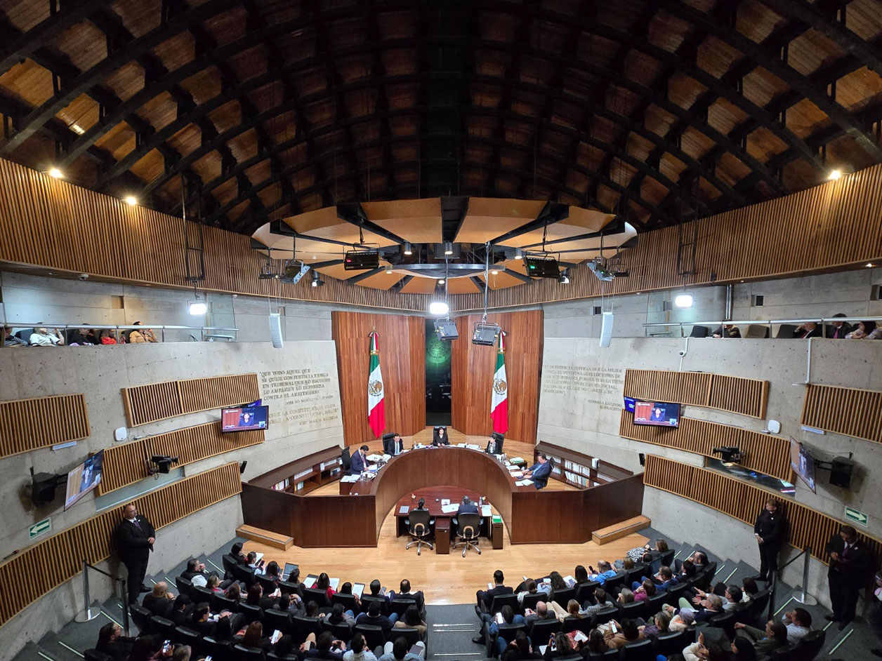 Rechazan queja por violencia política contra activista