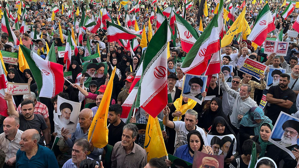 Confirman Irán e Israel fin de la guerra