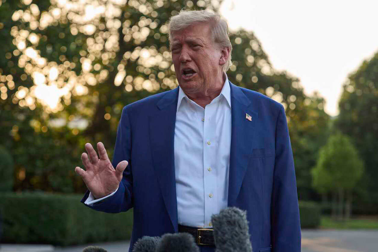 Proponen a Trump para Nobel de la Paz por frenar disputa