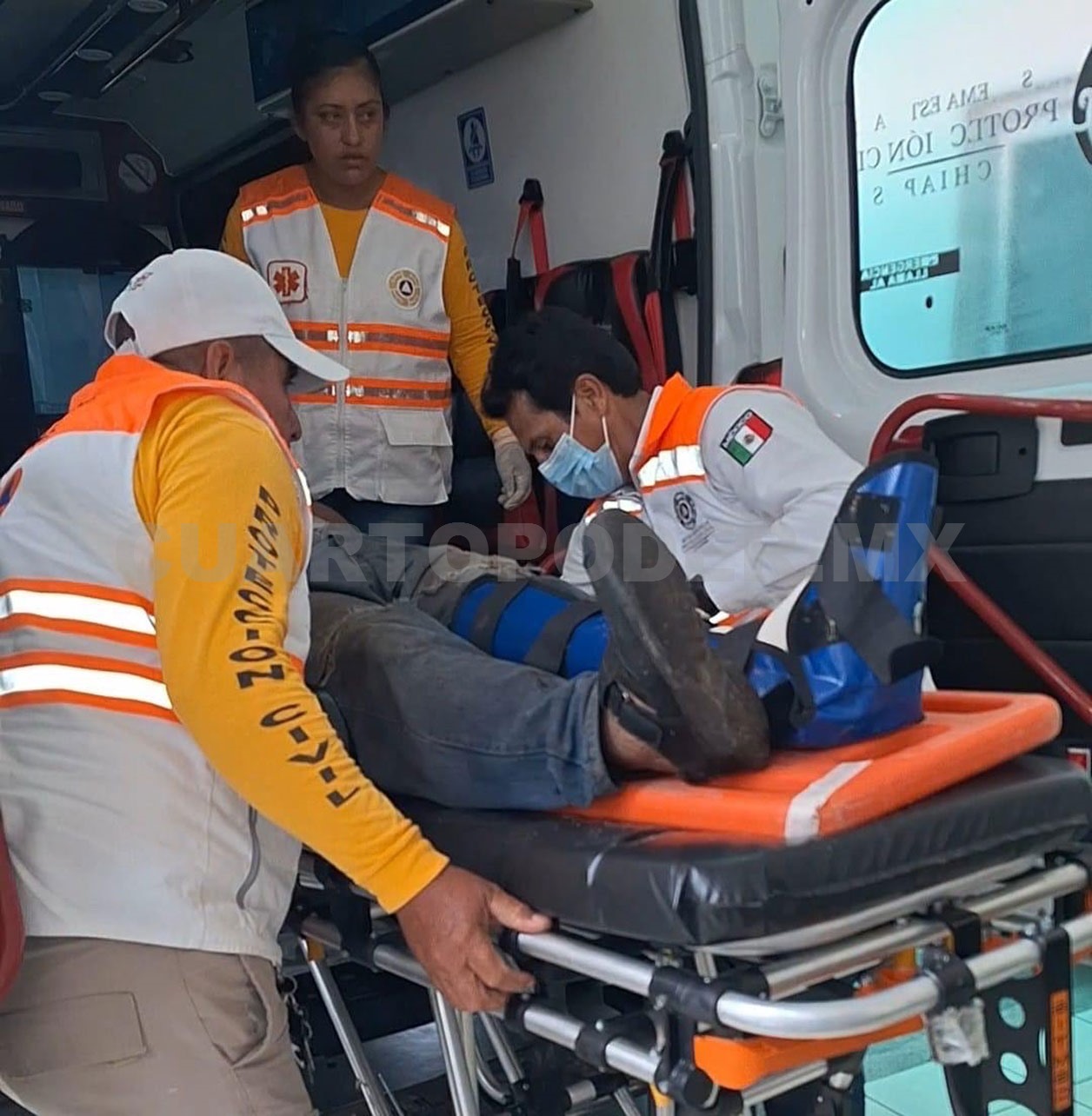 Motociclistas insisten en arriesgar sus vidas