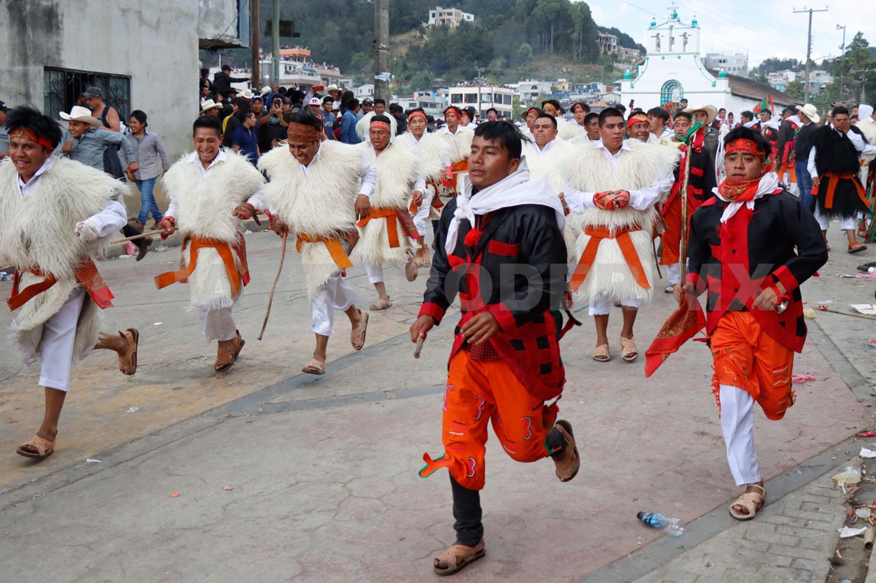 Celebran a San Juan Bautista