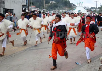 Celebran a San Juan Bautista