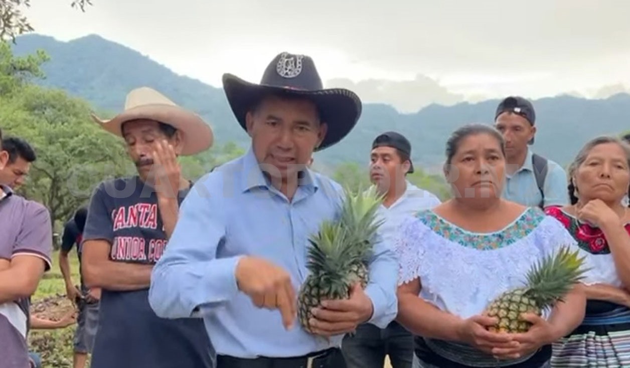 Piden reconsiderar obra por afectaciones a tierra