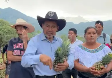 Piden reconsiderar obra por afectaciones a tierra
