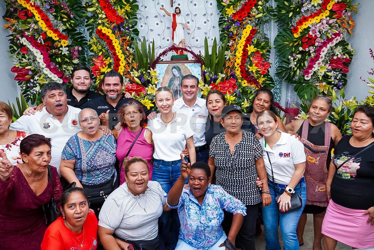 Los mercados representan el corazón de Tapachula
