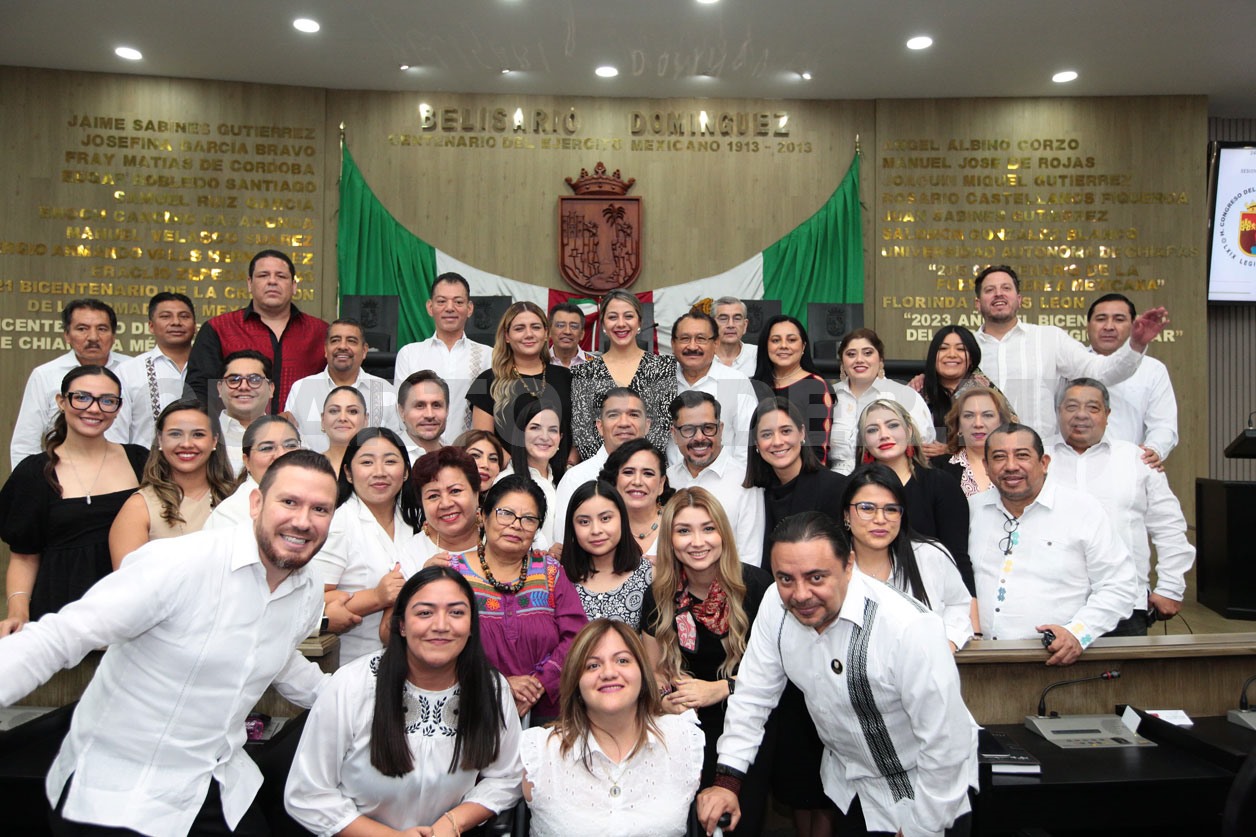 Aprueban autonomía constitucional de la Unicach