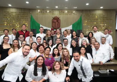 Aprueban autonomía constitucional de la Unicach