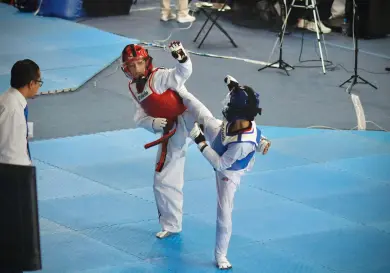 Brillante jornada en el tatami de Jalisco
